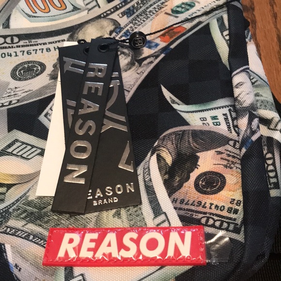 Reason backpack - Picture 2 of 4